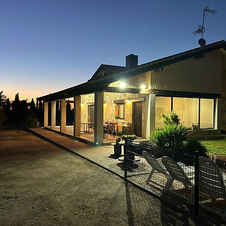Casa Rural Alma Totanés Exteriér fotografie