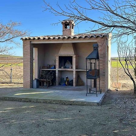 Casa Rural Alma Totanés Exteriér fotografie