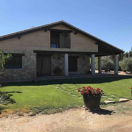 Casa Rural Alma Totanés Exteriér fotografie