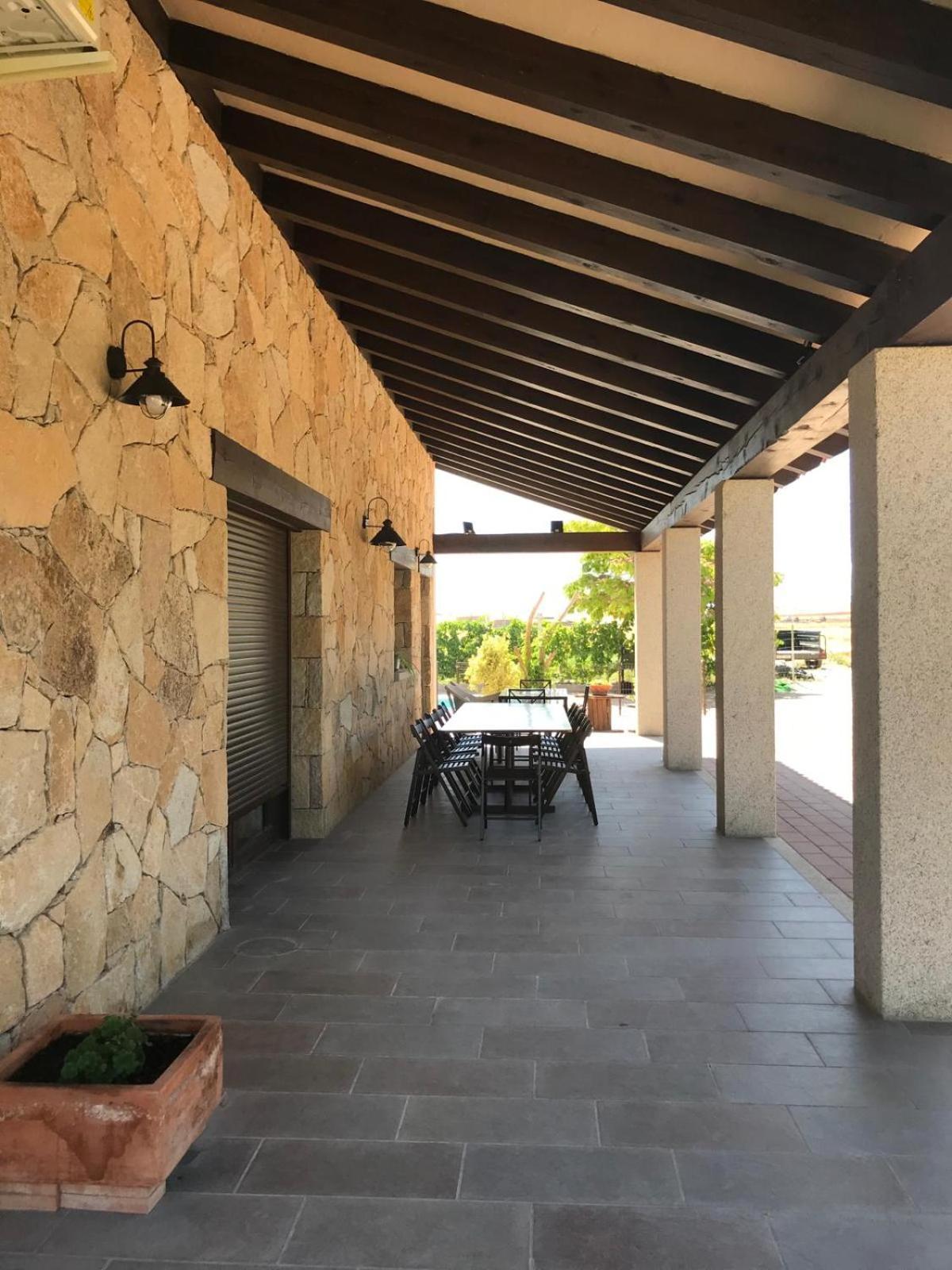 Casa Rural Alma Totanés Exteriér fotografie