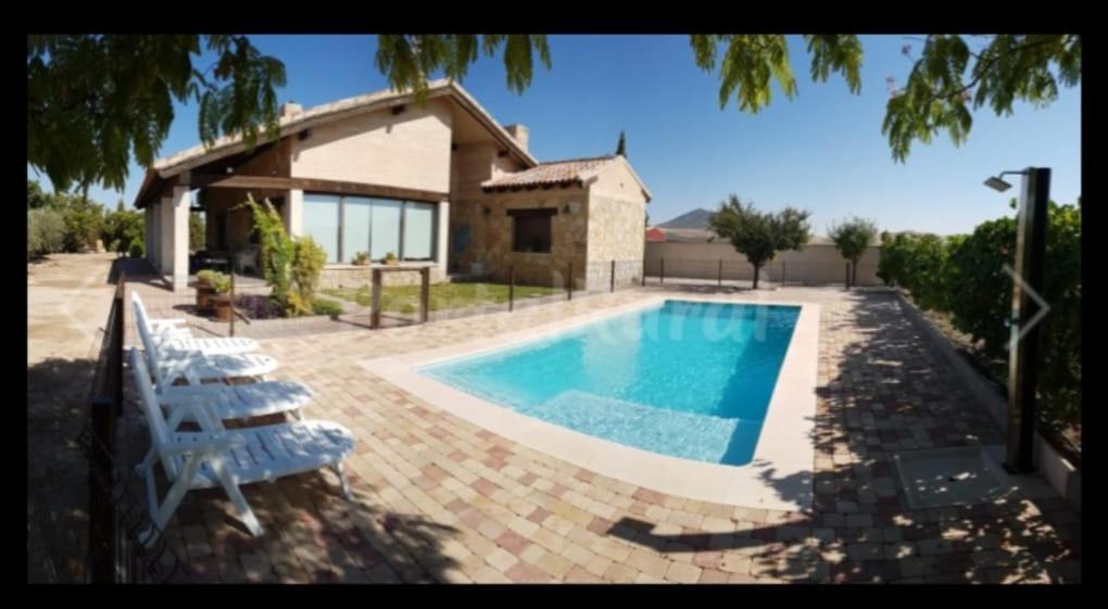 Casa Rural Alma Totanés Exteriér fotografie