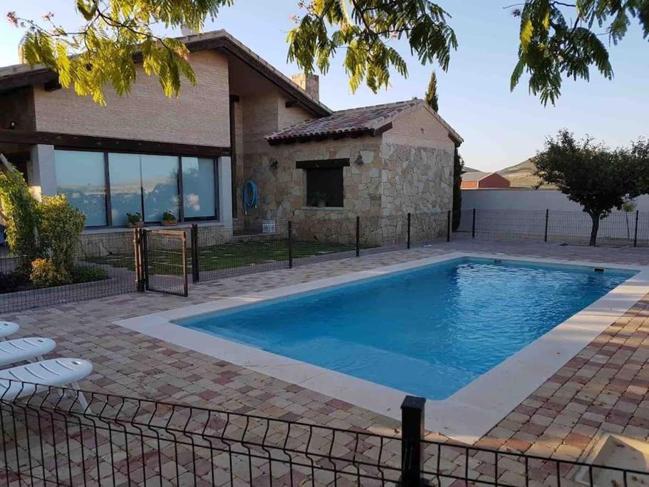 Casa Rural Alma Totanés Exteriér fotografie
