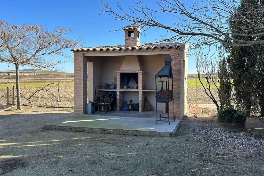 Casa Rural Alma Totanés Exteriér fotografie