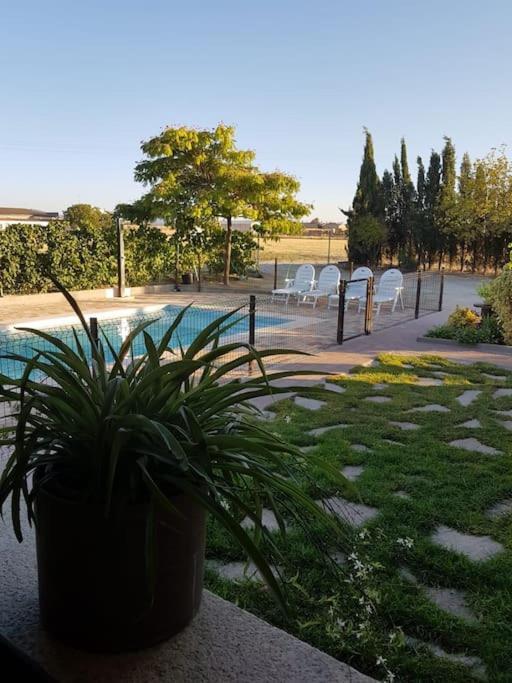 Casa Rural Alma Totanés Exteriér fotografie