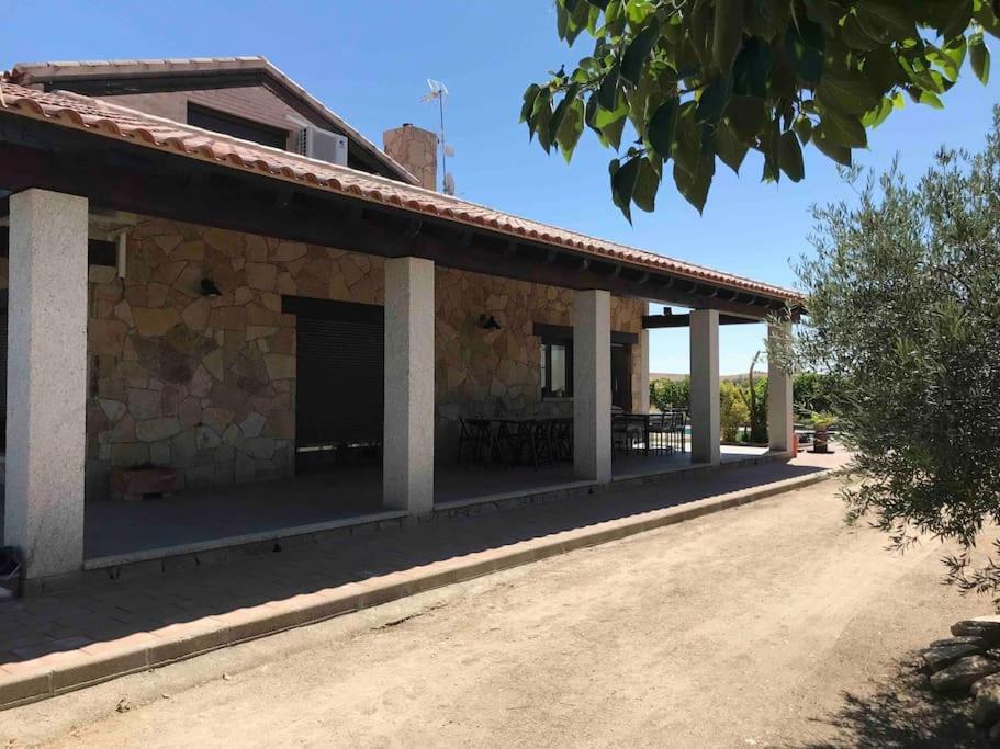 Casa Rural Alma Totanés Exteriér fotografie