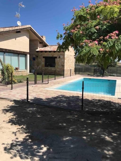 Casa Rural Alma Totanés Exteriér fotografie