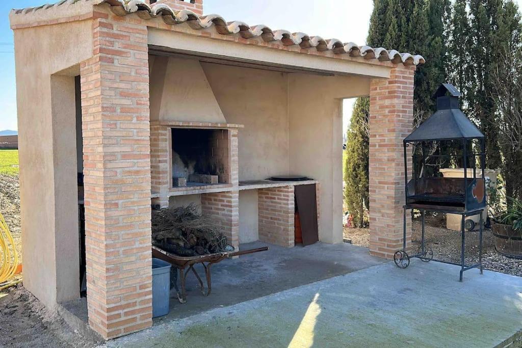 Casa Rural Alma Totanés Exteriér fotografie