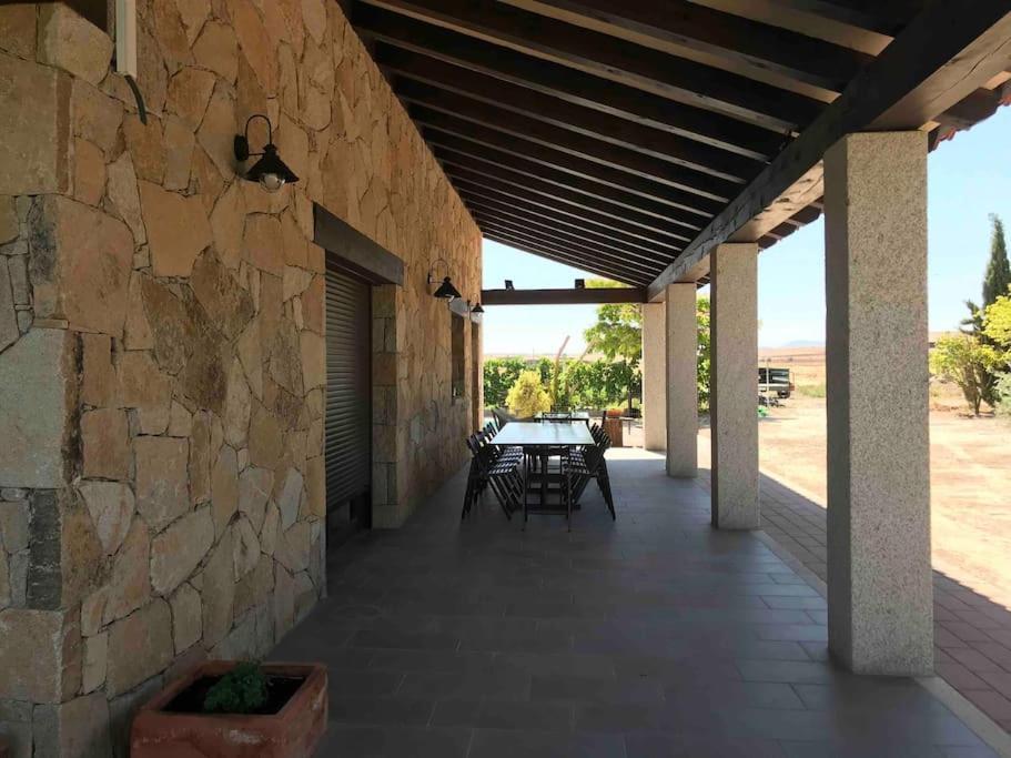 Casa Rural Alma Totanés Exteriér fotografie