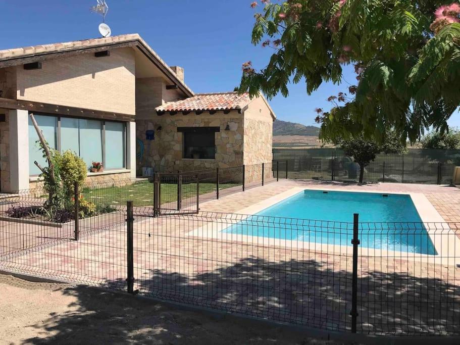 Casa Rural Alma Totanés Exteriér fotografie