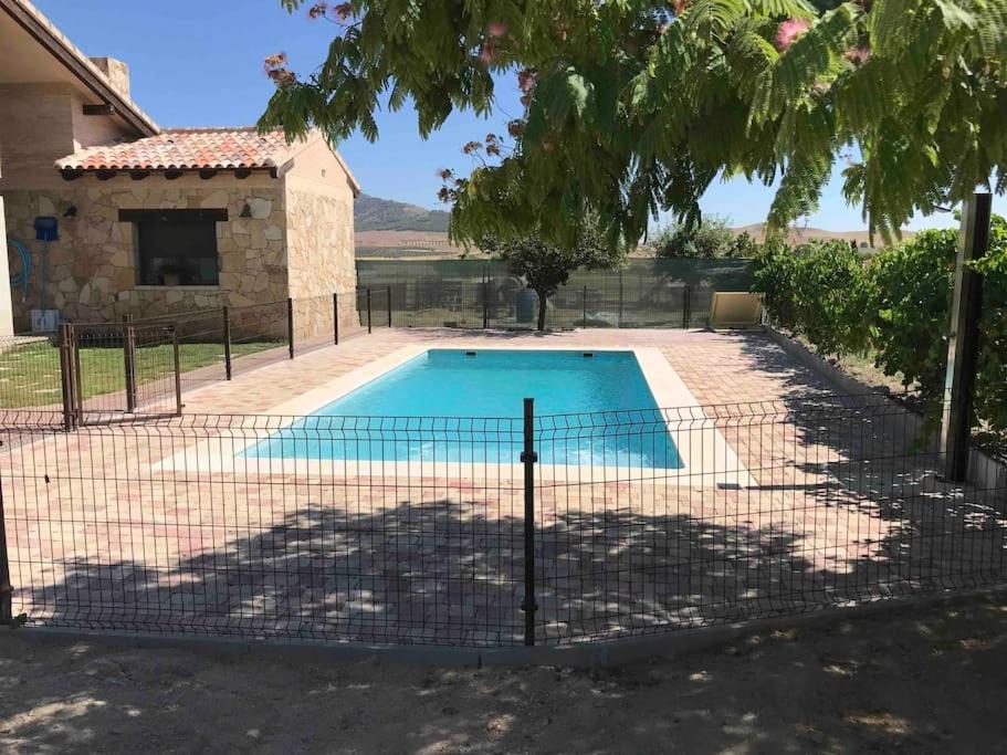 Casa Rural Alma Totanés Exteriér fotografie
