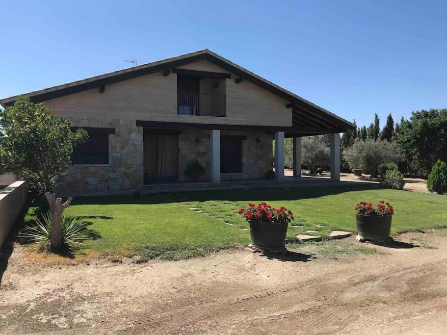 Casa Rural Alma Totanés Exteriér fotografie