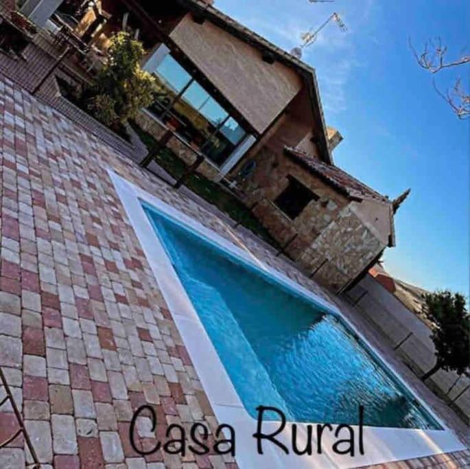 Casa Rural Alma Totanés Exteriér fotografie