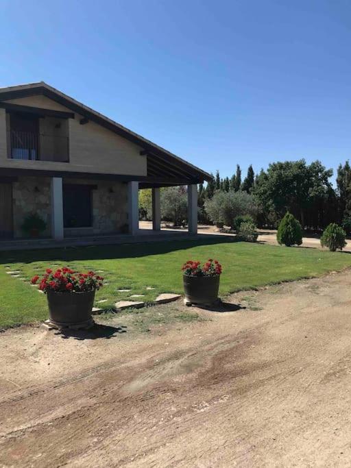 Casa Rural Alma Totanés Exteriér fotografie