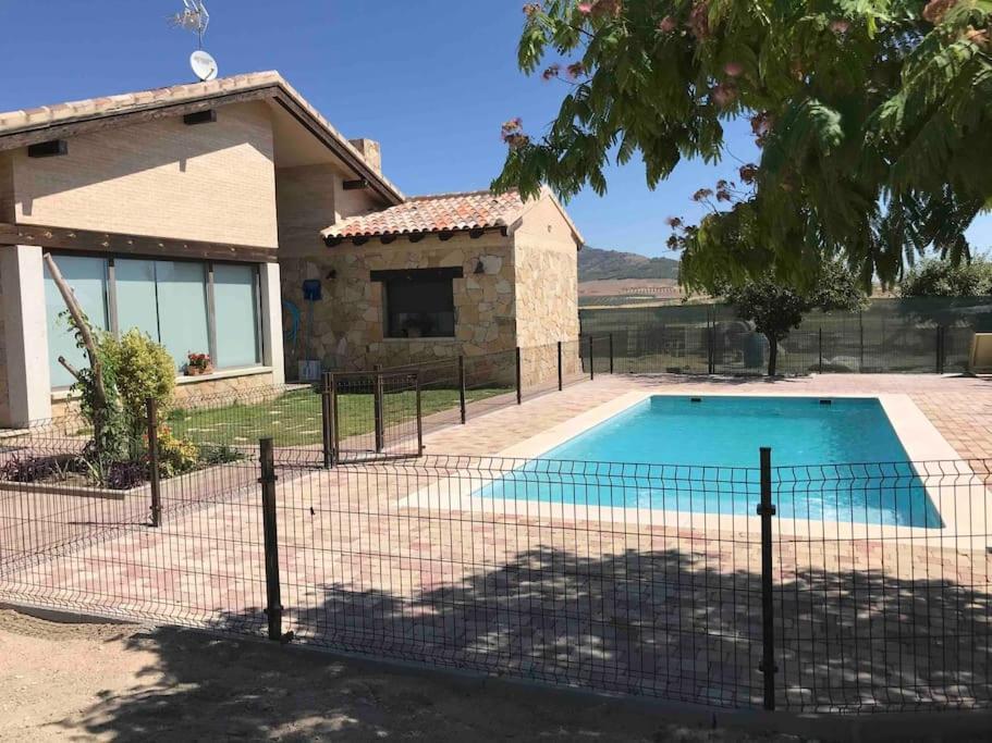 Casa Rural Alma Totanés Exteriér fotografie