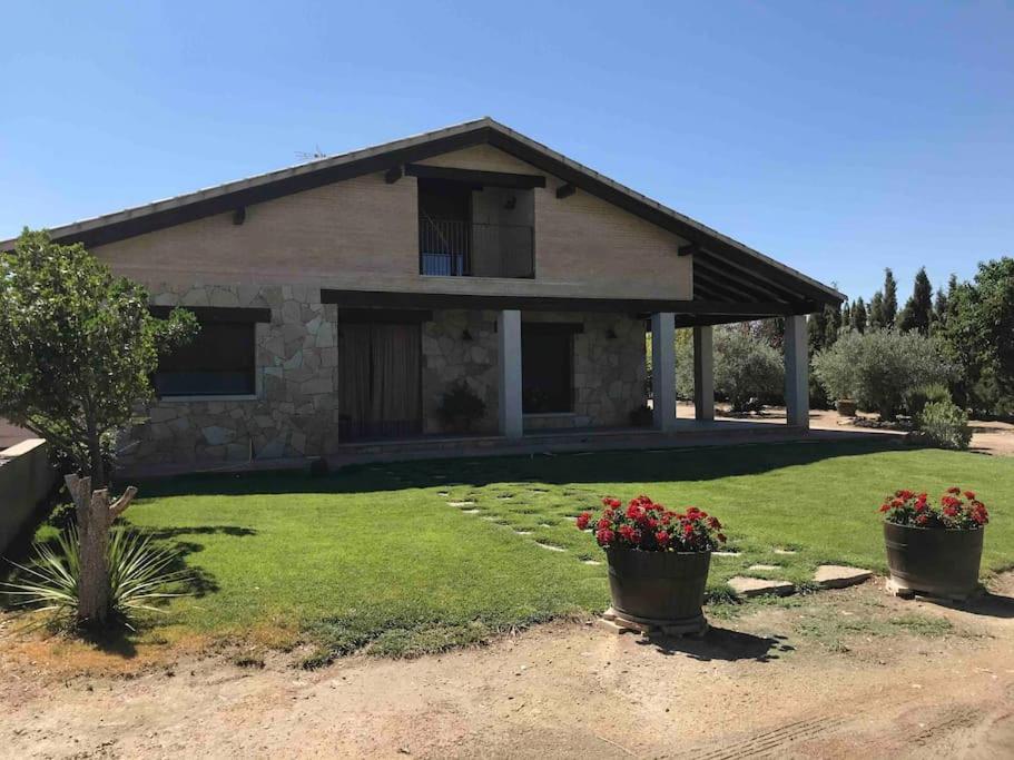 Casa Rural Alma Totanés Exteriér fotografie